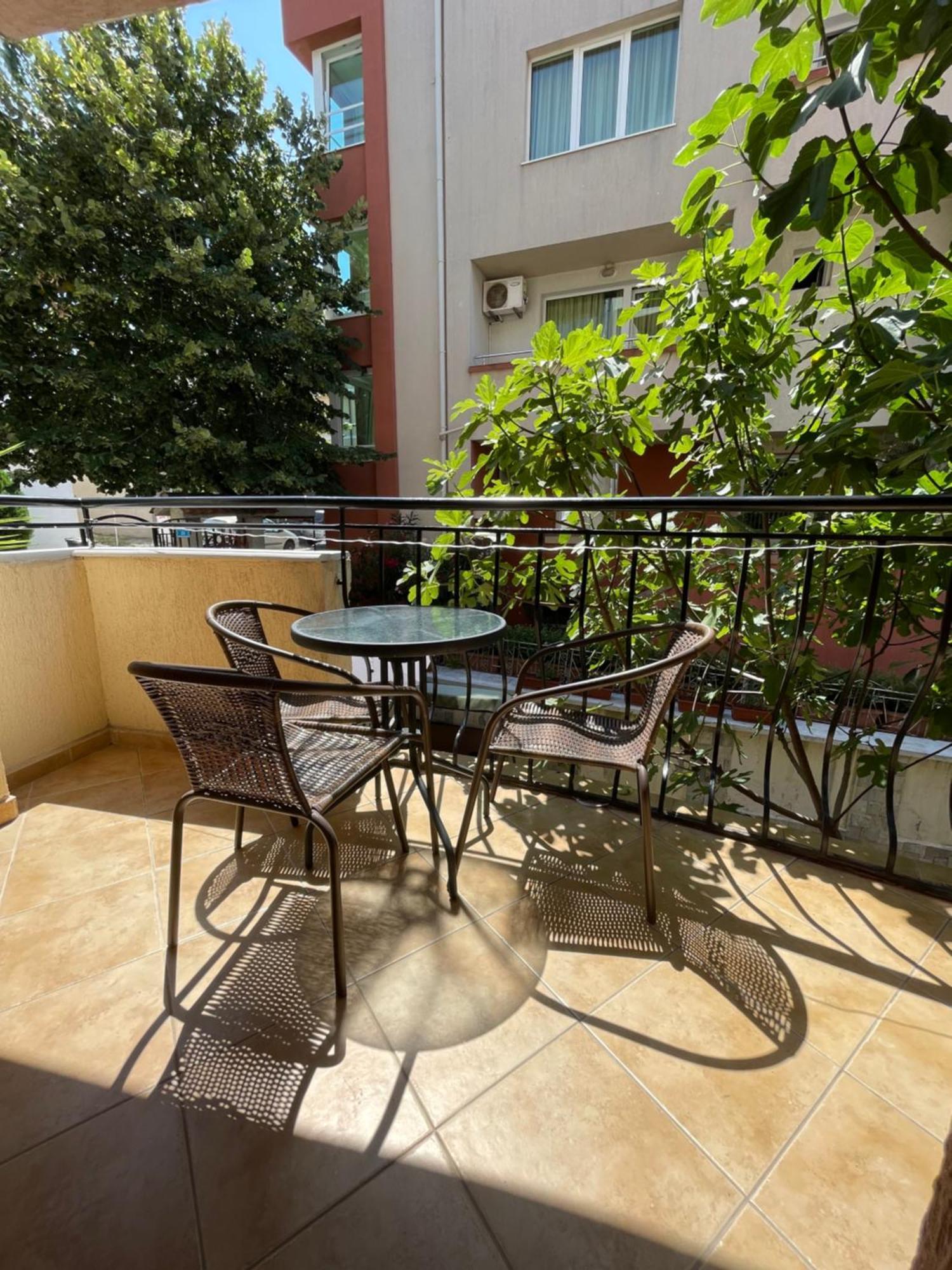 Alatoni Beach Hotel Созопол Екстериор снимка