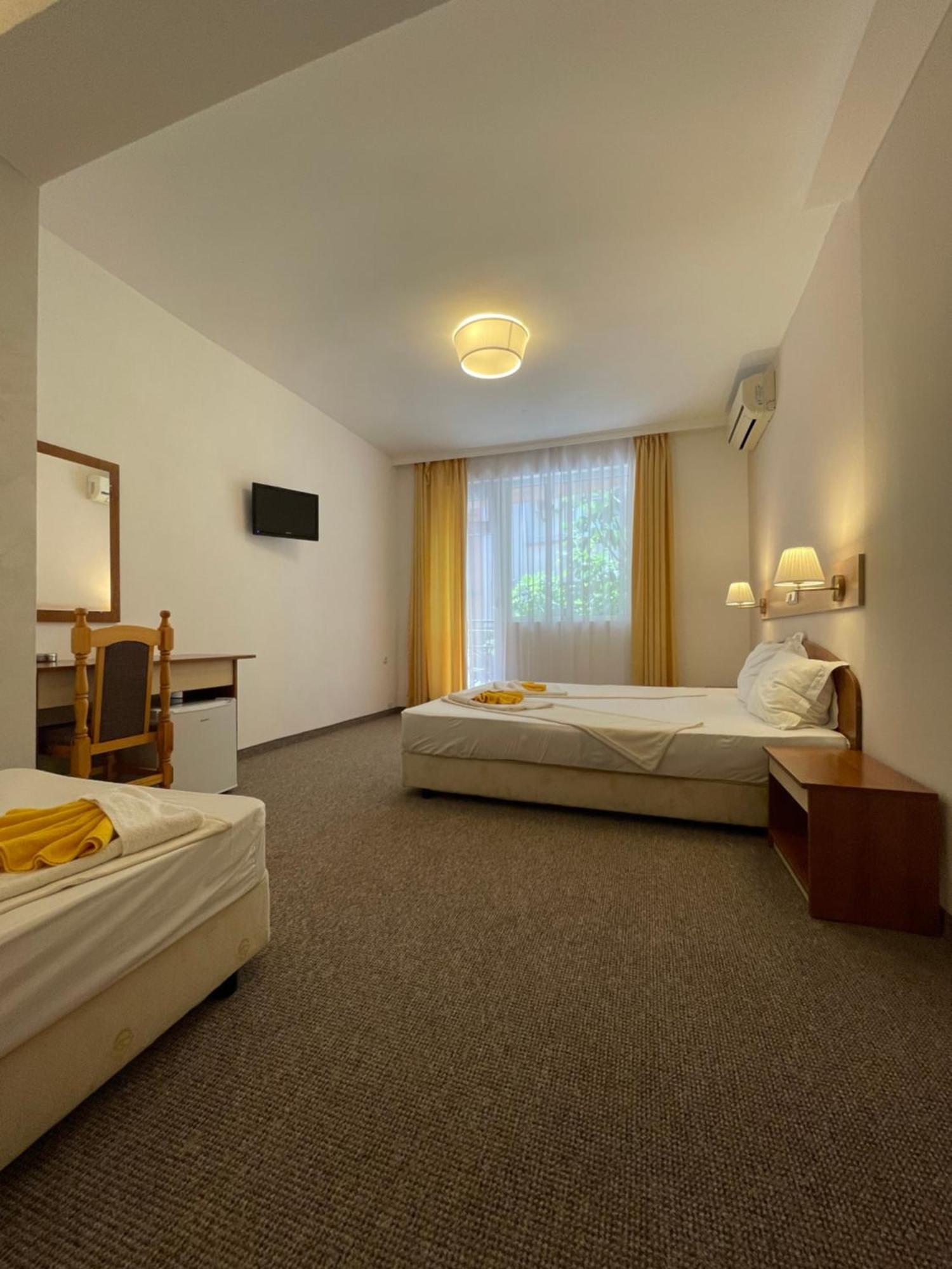 Alatoni Beach Hotel Созопол Екстериор снимка