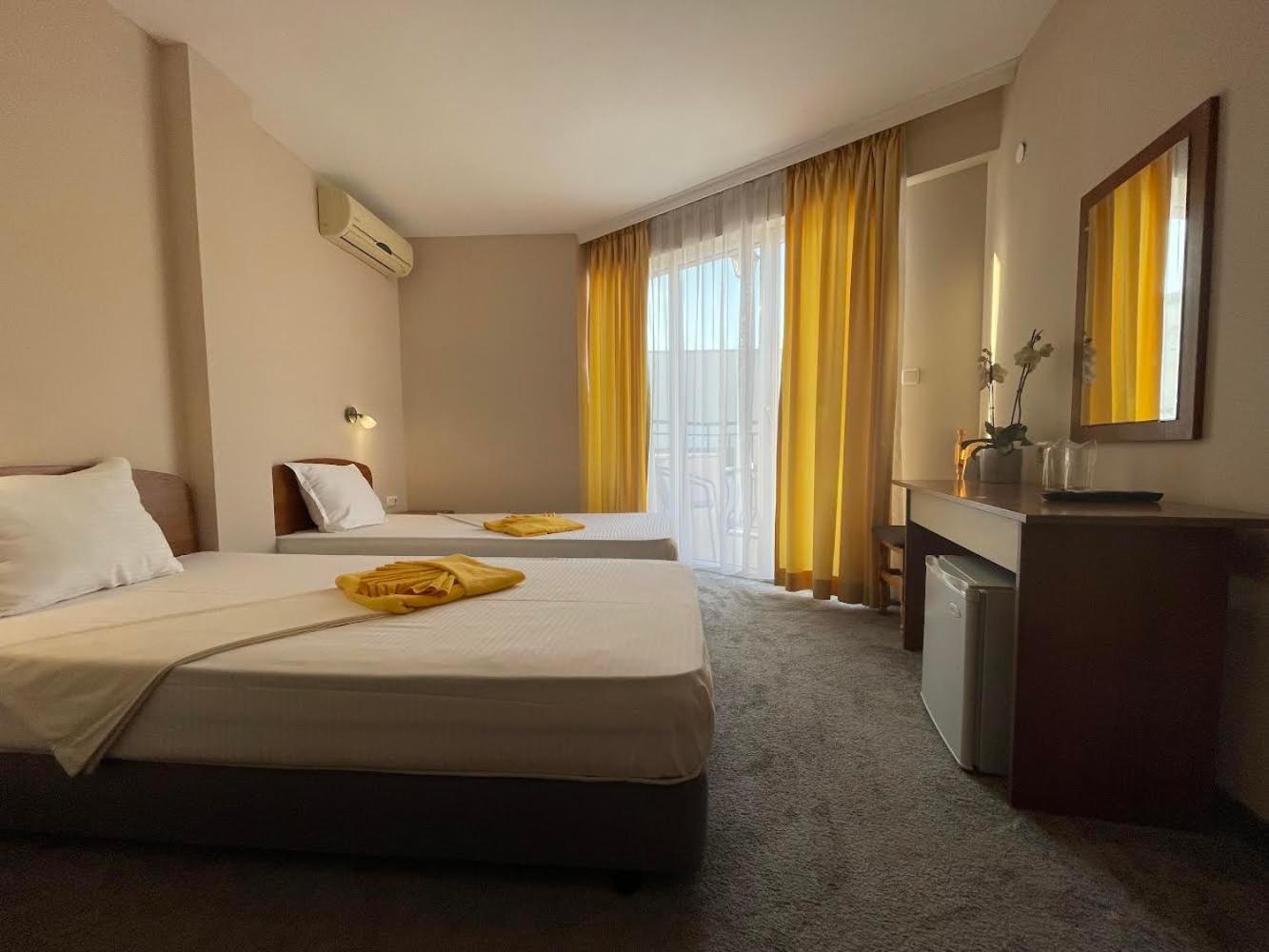 Alatoni Beach Hotel Созопол Екстериор снимка