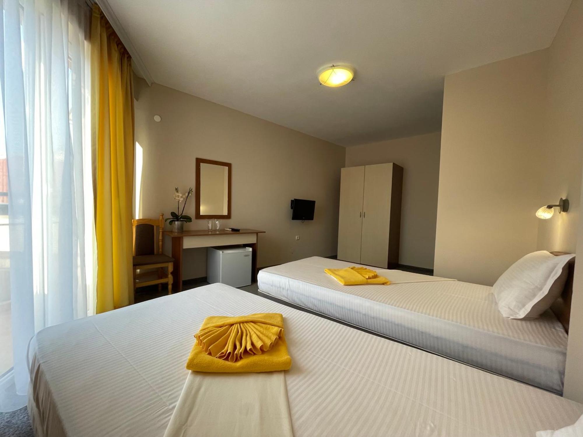 Alatoni Beach Hotel Созопол Екстериор снимка