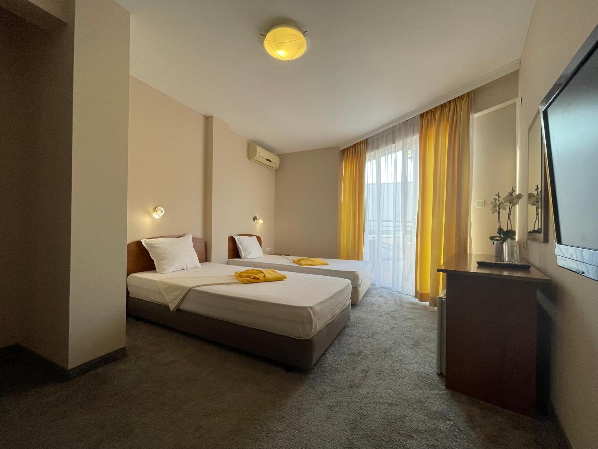 Alatoni Beach Hotel Созопол Екстериор снимка