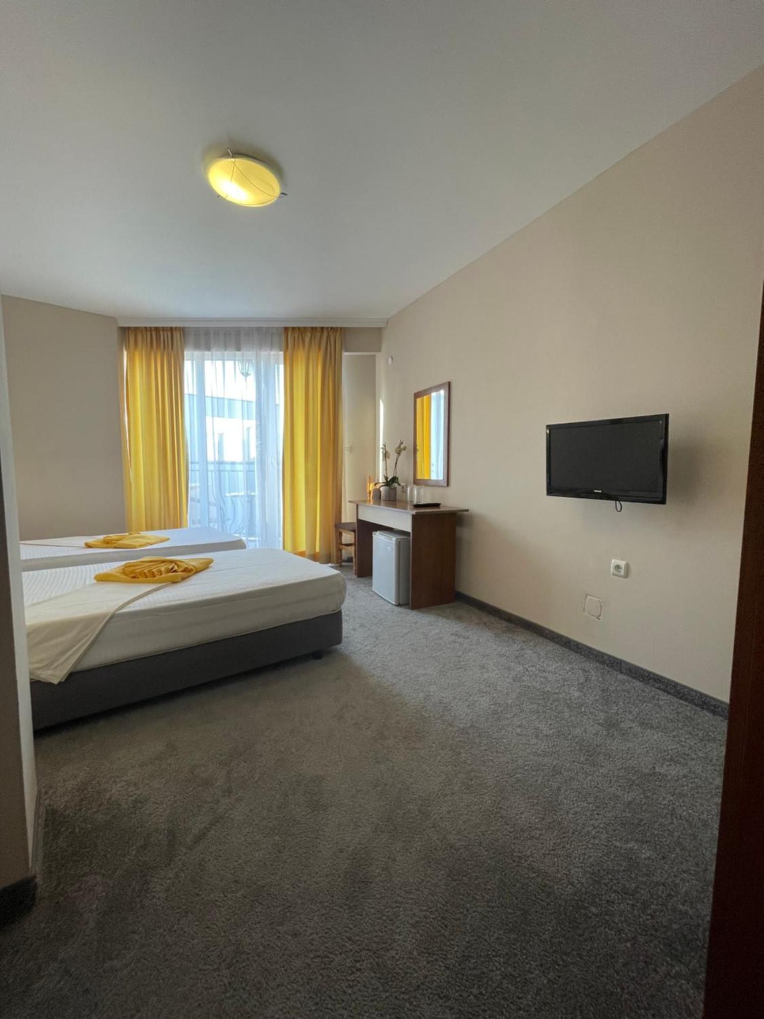 Alatoni Beach Hotel Созопол Екстериор снимка