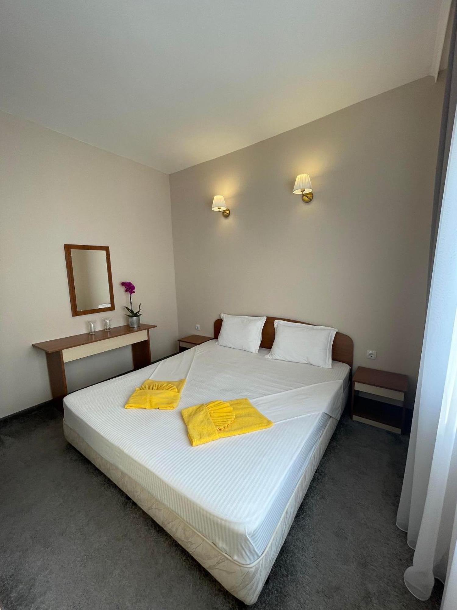 Alatoni Beach Hotel Созопол Екстериор снимка