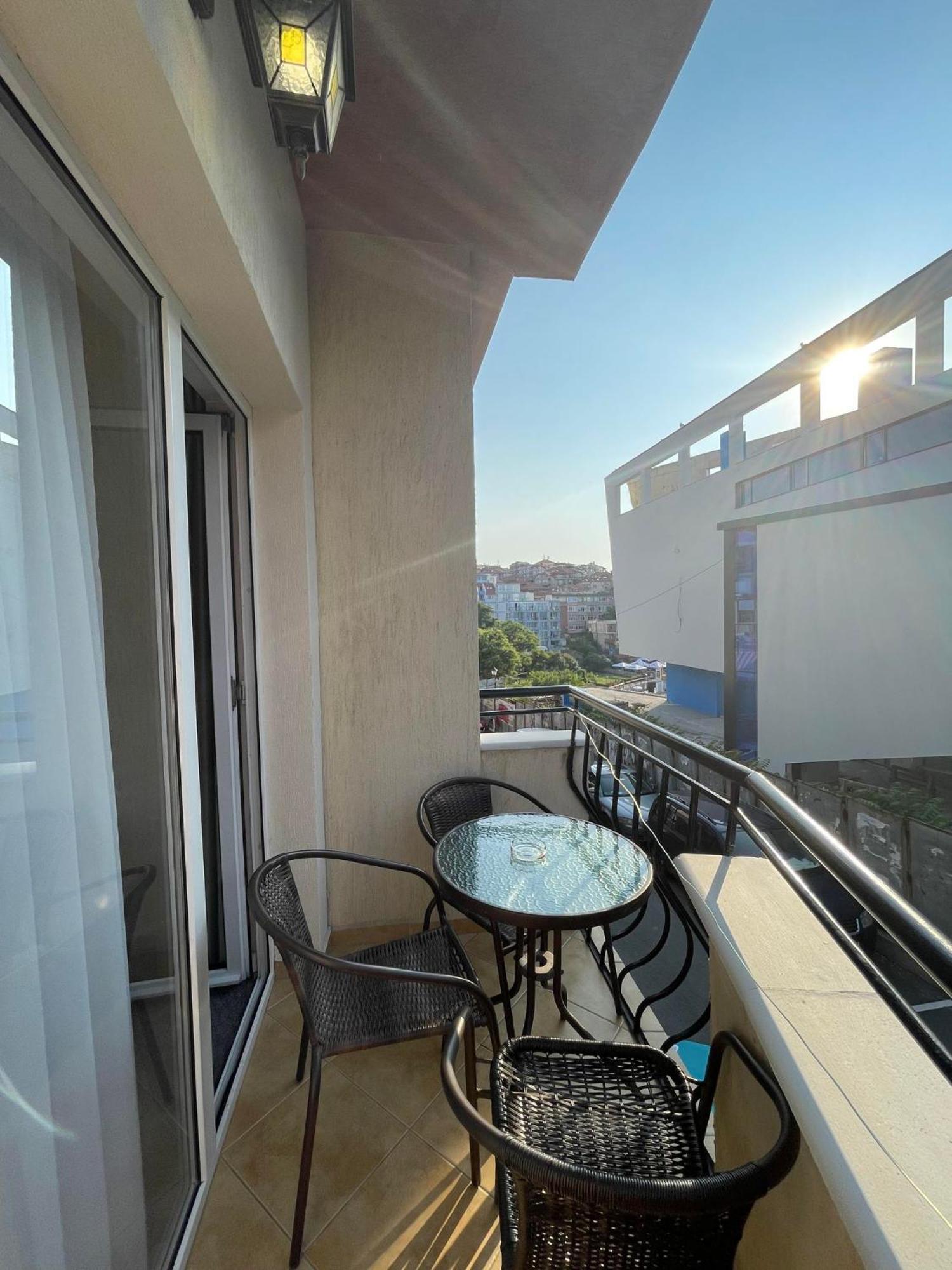 Alatoni Beach Hotel Созопол Екстериор снимка